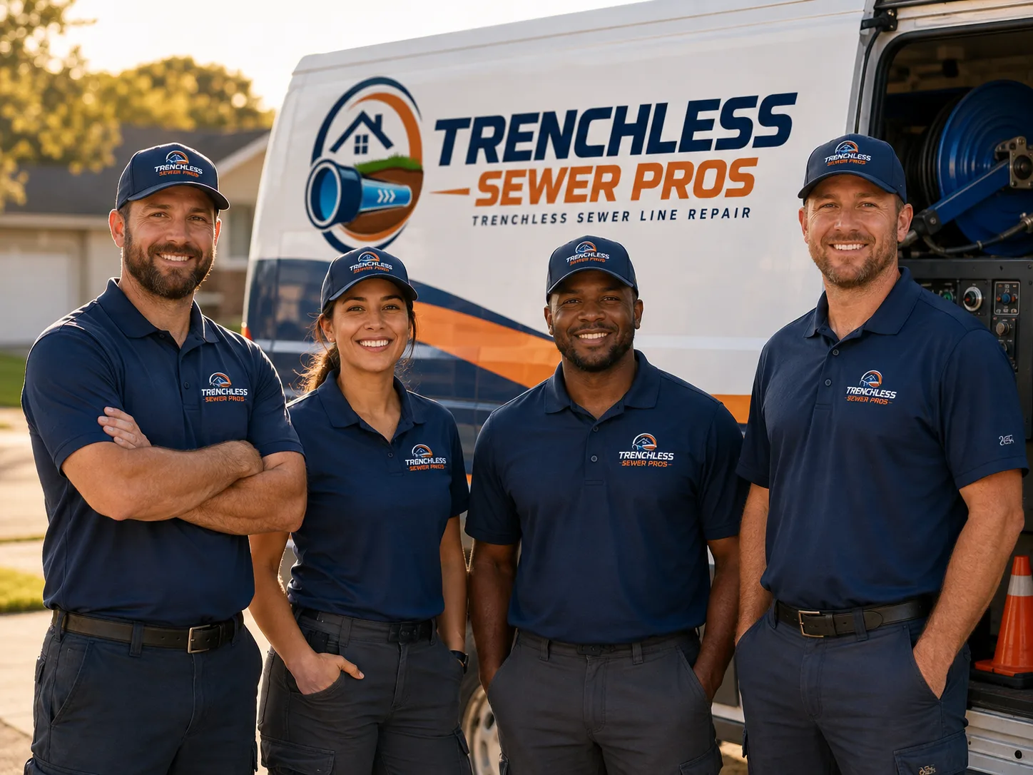 Trenchless Sewer Repair company in Sheffield, VT